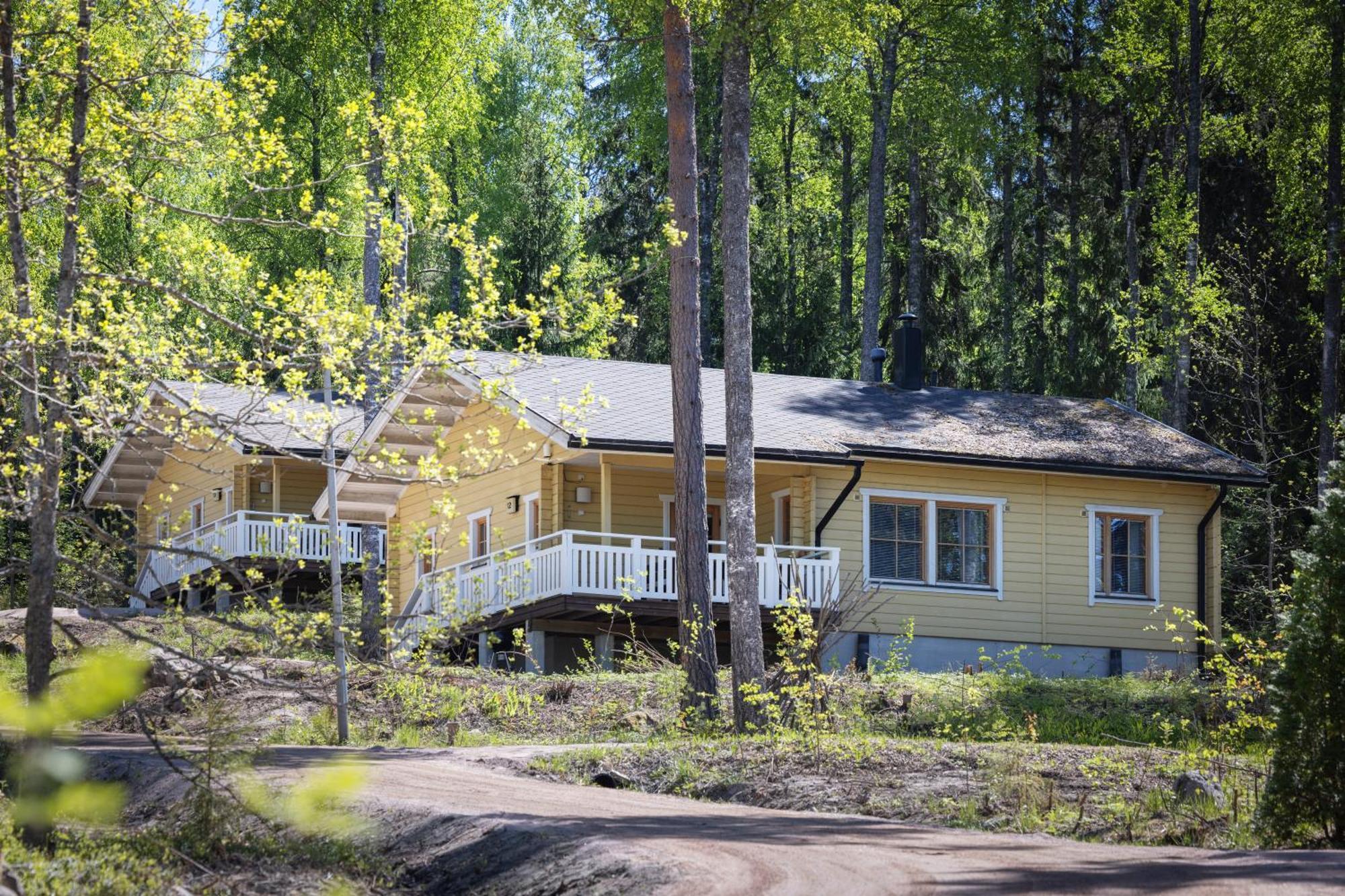 Matilda Villas, Quality Villas By The Sea In The Beautiful Village Of Mathildedal Matildedal Exterior photo