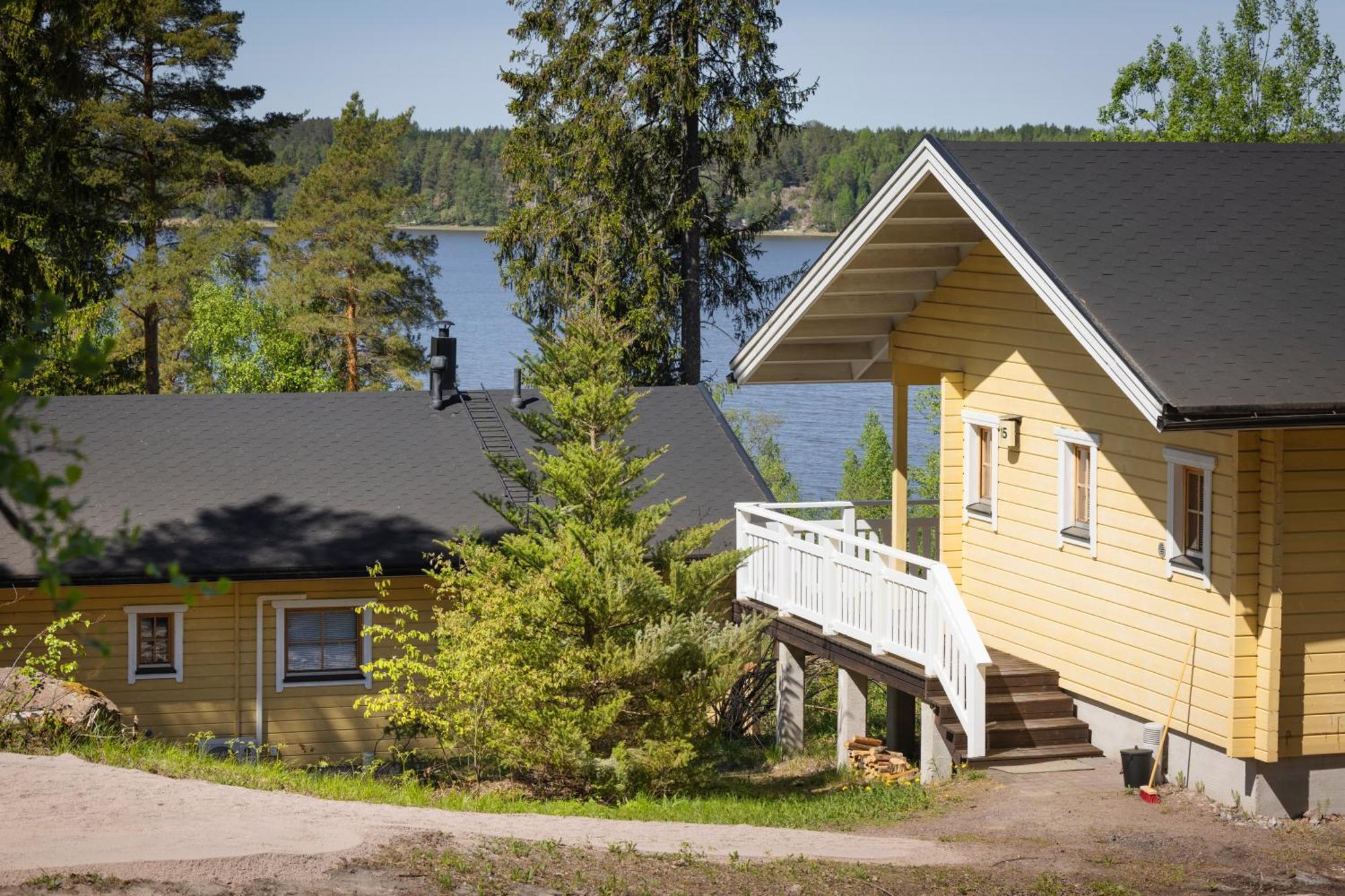 Matilda Villas, Quality Villas By The Sea In The Beautiful Village Of Mathildedal Matildedal Exterior photo