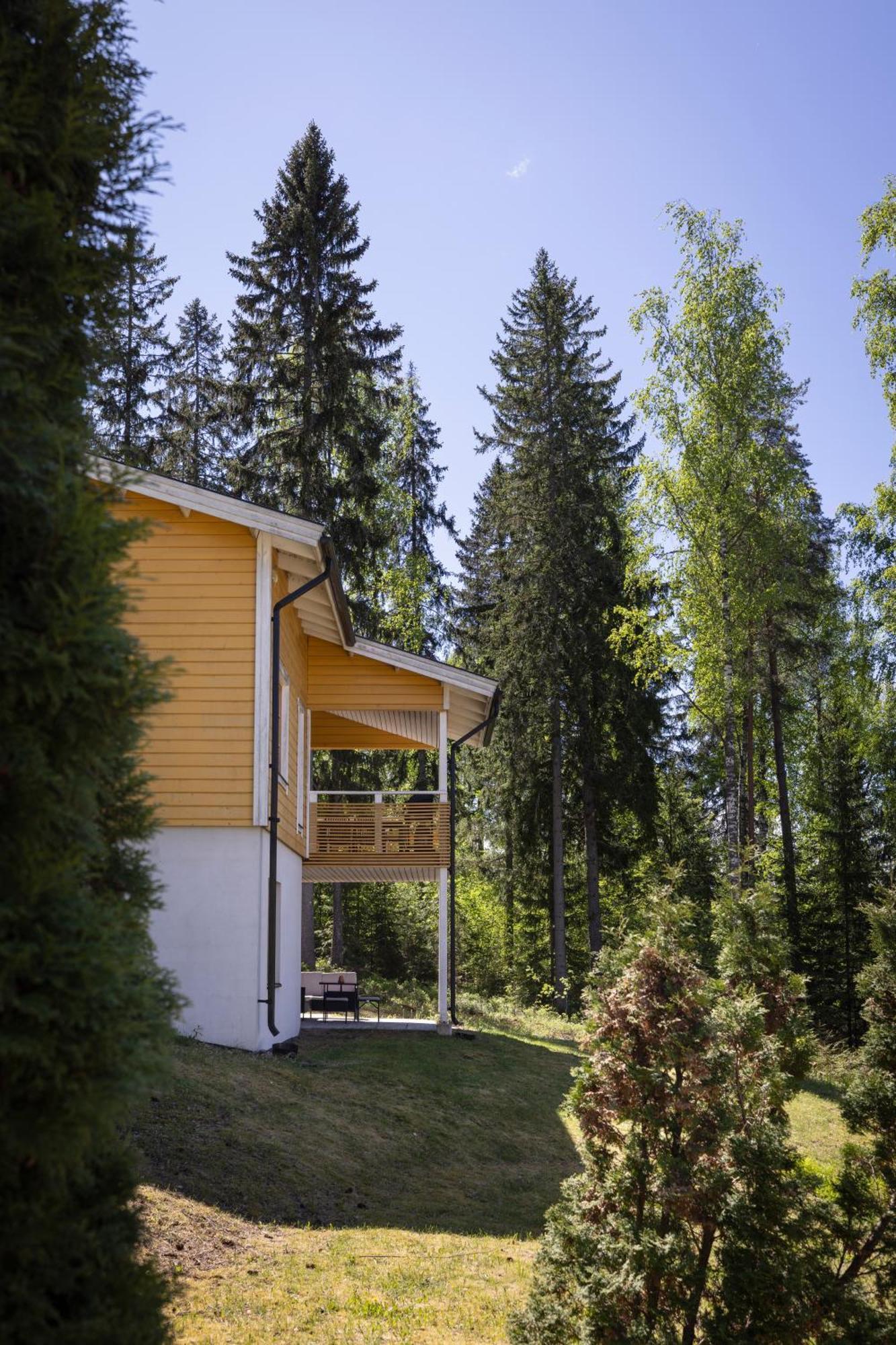 Matilda Villas, Quality Villas By The Sea In The Beautiful Village Of Mathildedal Matildedal Exterior photo