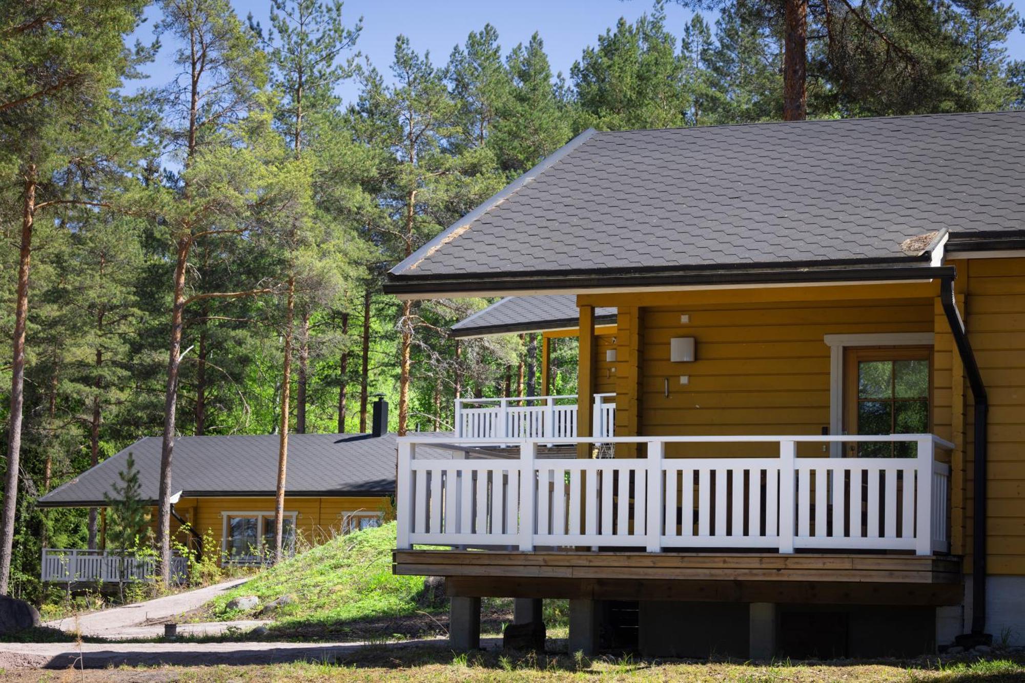 Matilda Villas, Quality Villas By The Sea In The Beautiful Village Of Mathildedal Matildedal Exterior photo